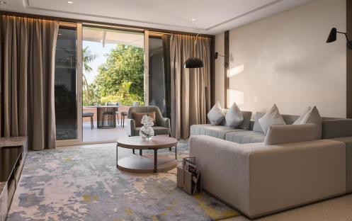 Jumeirah Beach Hotel-Family Garden Suite 1_12754